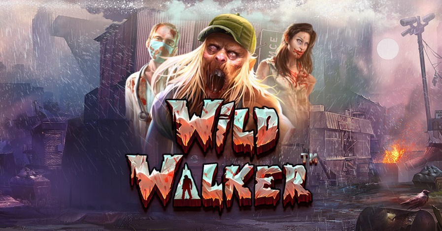 Wilder Wanderer-Ablagefächer