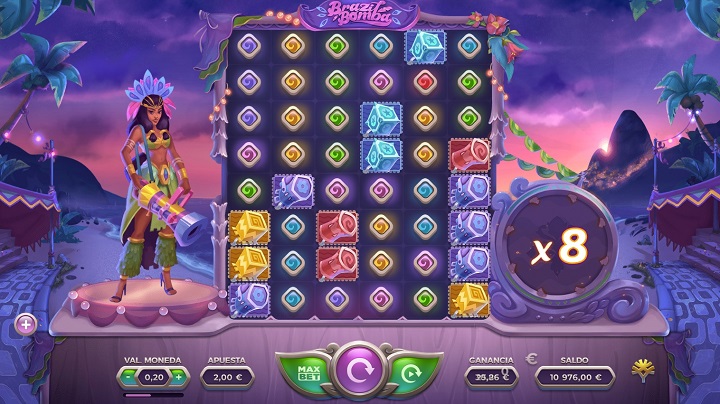 Artikel Brasilien Bomba Slots